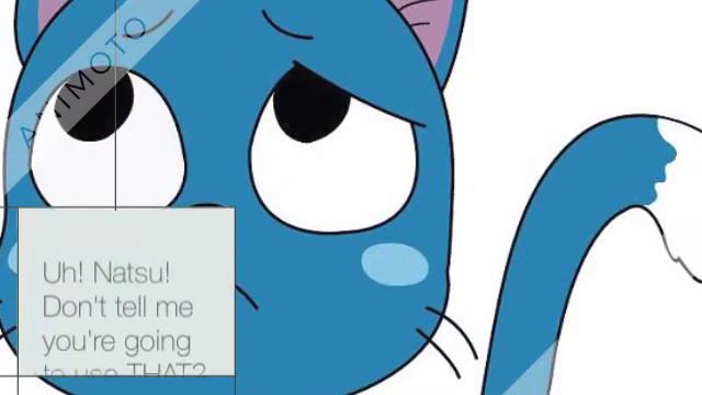 Fairy Tail Fanfiction episode 8 "Hatred" смотреть онлайн