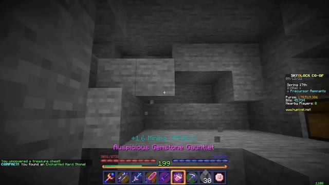 How To Get All Types Of Powder FAST In Hypixel Skyblock смотреть онлайн