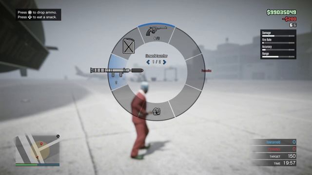 Gta 5 How to Get Railgun Early - Unlock Railgun in Online смотреть онлайн