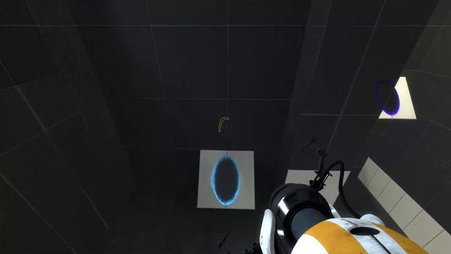Portal 2 (Кооператив) - Весёлое прохождение #2 смотреть онлайн
