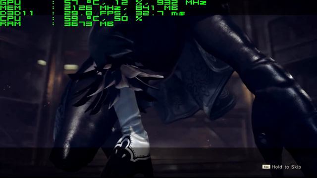 NieR: Automata on A Low End PC | Core 2 Duo E8400 | GTS 450 | 4GB RAM (600p) смотреть онлайн