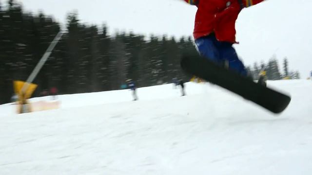 Осторожно !)) Буковель 2013 смотреть онлайн