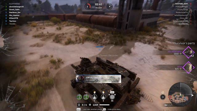 CROSSOUT PART 3 смотреть онлайн