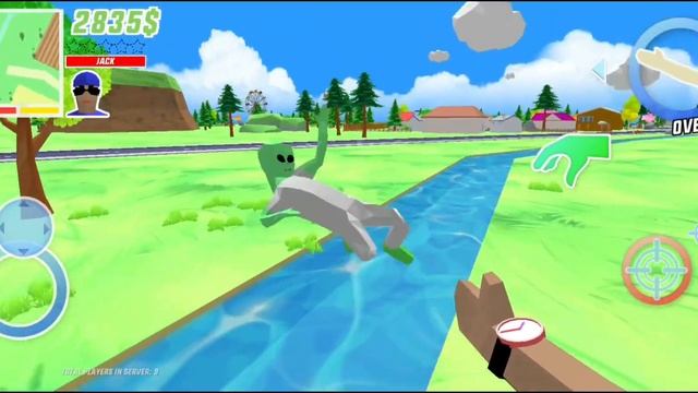 HOW TO UNLOCK CHAD IN DUDE THEFT WARS MULTIPLAYER? || SK GAMING MASALA смотреть онлайн