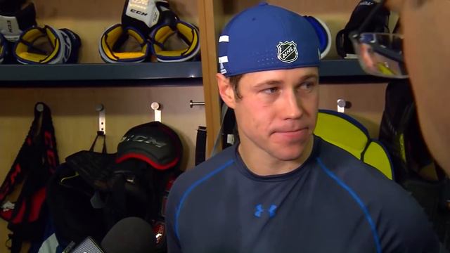 Maple Leafs Practice: Matt Martin - October 25, 2017 смотреть онлайн