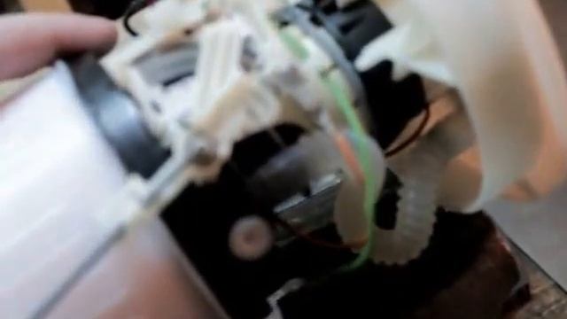 Гофра бензонасоса