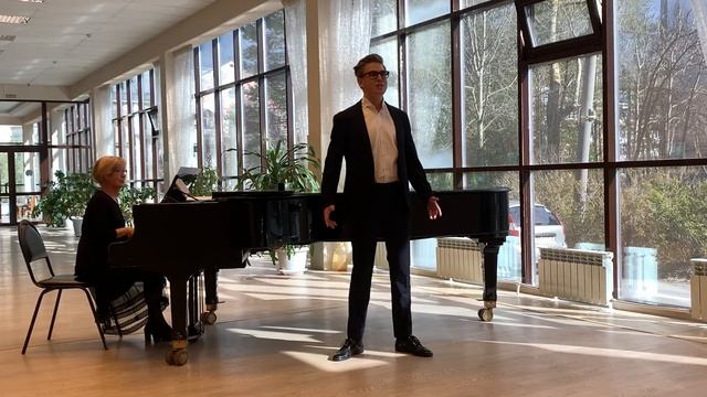 Даниил Горшков. Ария Мистера Икс. смотреть онлайн
