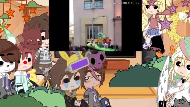 Fnaf reacts their vines (helliam) смотреть онлайн