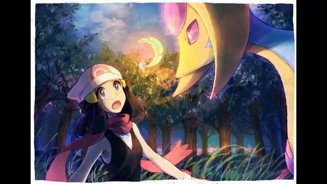 Relaxing Pokémon Diamond/Pearl/Platinum Music смотреть онлайн