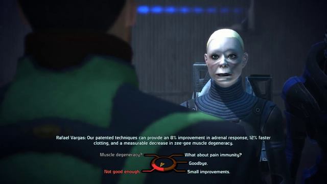 Northernlion Plays - Mass Effect! - Episode 6 смотреть онлайн