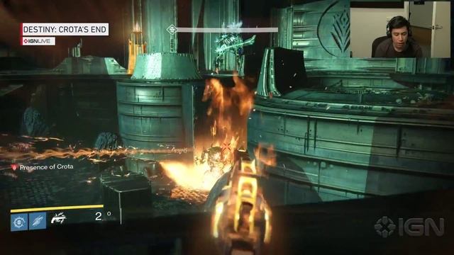 Destiny: The Dark Below DLC - Crota - IGN Live смотреть онлайн