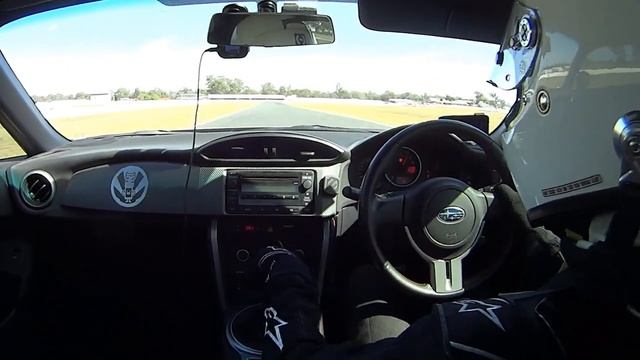 My quick lap on new "Wingless" setup (1:35.2 - April 19') **New PB - 1:34.5** смотреть онлайн