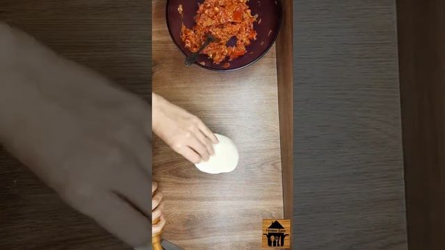 Пирожки с сочной мясной начинкой. Готовим пирожки пошагово. #short Простой рецепт пирожков с мясом смотреть онлайн