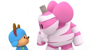 🎃 POCOYO in ENGLISH - Halloween Tales [ New Season] | VIDEOS and CARTOONS FOR KIDS