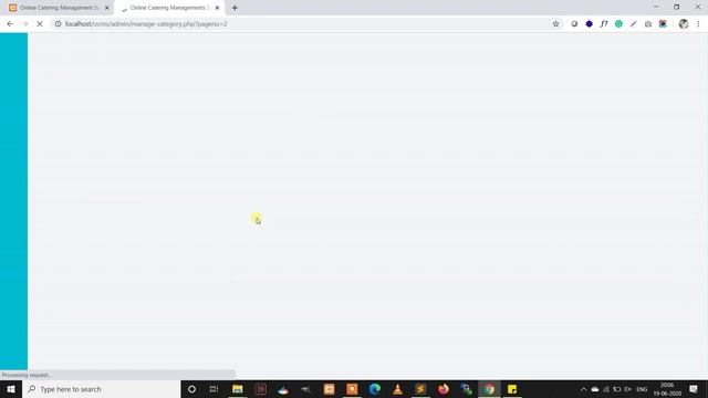 Online Catering Management System Using PHP and MySQL смотреть онлайн