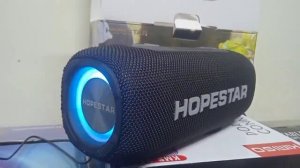 КОЛОНКА HOPESTAR P32 - Как настроить радио в колонке Hopestar P32