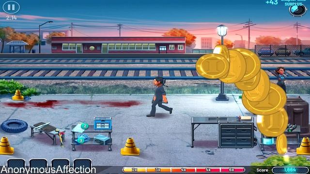 Criminal Minds: The Mobile Game (iOS) - Walkthrough Part 6 - Episode 2: Life Hacks Ending смотреть онлайн