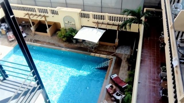 отель Zing Resort & Spa смотреть онлайн