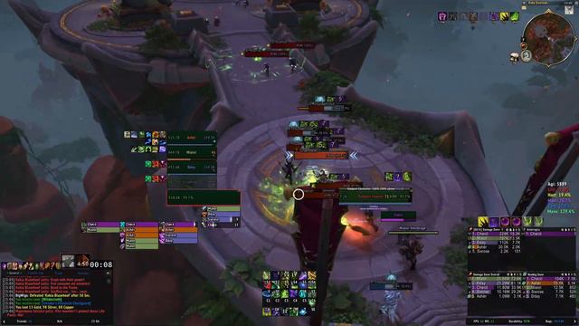 ALL TANKS Zero to Keystone Hero Challenge - Episode 1 | WoW Dragonflight Season 2 смотреть онлайн