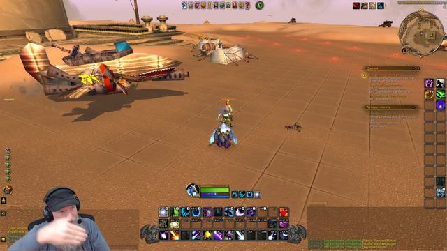 Follower Dungeons In Old Content - Renfail Plays World of Warcraft смотреть онлайн