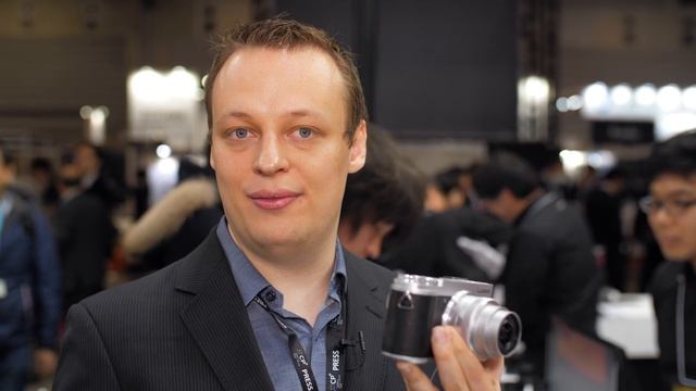 Panasonic Lumix GX9 | Kurztest der GX80-Nachfolgerin [CP+ 2018] смотреть онлайн