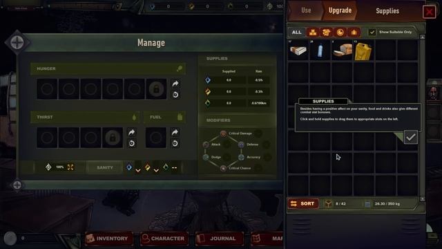 Darkest Dungeon meets Zombie Apocalypse Day R Survival - The Dead Await смотреть онлайн