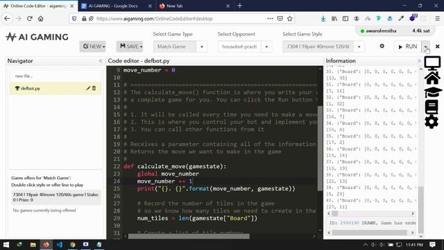 AI Gaming Event Walk through | In Nepali смотреть онлайн