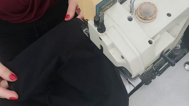 lian Sewing как я подкоратила и ушила спортивные брюки смотреть онлайн