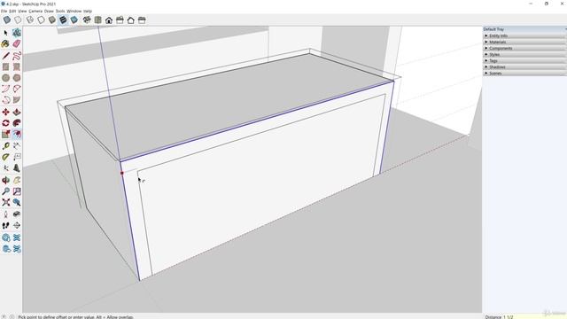 13. Modeling the Kitchen Island смотреть онлайн