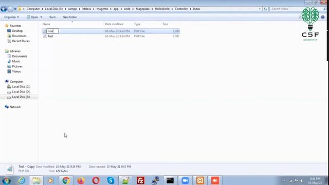 Creating Admin side options in Magento - Free Magento 2 Training | Millionaires by Magento смотреть онлайн
