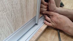 Сборка шкафа купе со всеми нюансами