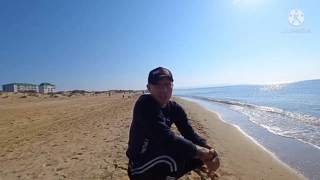 Анапа сегодня погода 31 октября /Жара нереальная /Витязево 2021