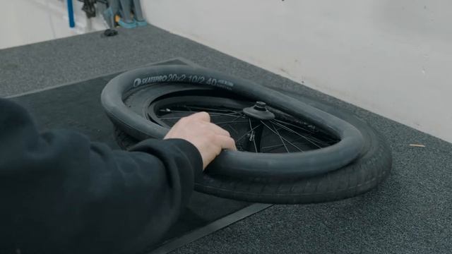 How to Install BMX Tires | SkatePro смотреть онлайн