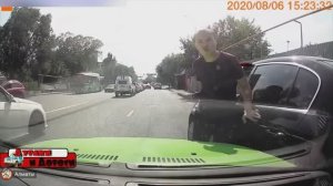 Горе Учителя |Быдло за Рулем|Мгновенная карма| ДТП Подборка на Видеорегистратор| Аварии