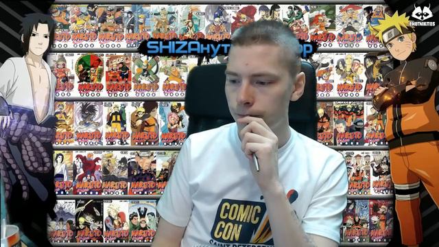 ШО#262 Naruto Manga 704 Chapter смотреть онлайн