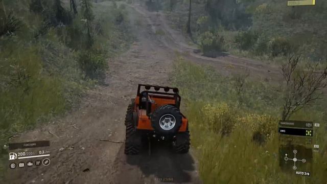 SNOWRUNNER NEW MODS IX5 OUT NOW First look mod Review PC смотреть онлайн