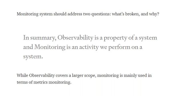 What is Observability? смотреть онлайн