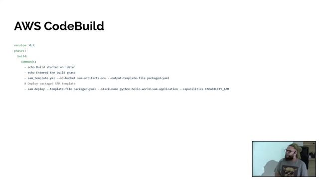 Применение подхода IaC в рамках бессерверной архитектуры - Михаил Чугунов, EPAM