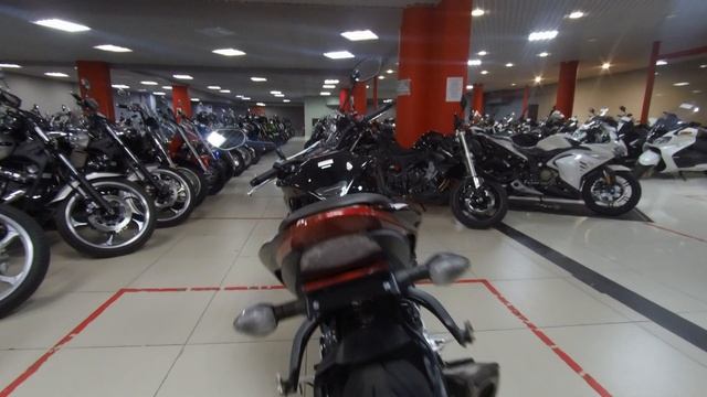 Мотоцикл SUZUKI GSX S1000F артикул S49165 Мотосалон Мегамото смотреть онлайн