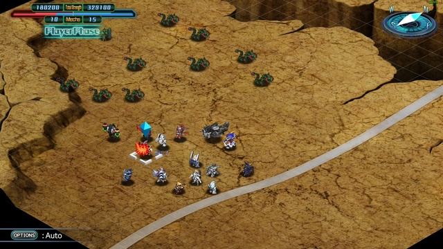 Super Robot Wars 30 Gameplay & First Impressions (PC) смотреть онлайн