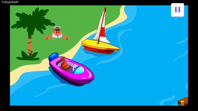 ? Bubble Guppies: Boat Captain Goby! (Play Along Games) #bubbleguppies #nickjr