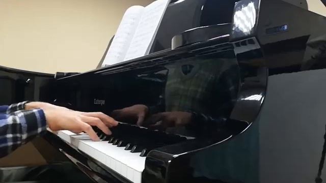 Игорь Парфёнов - Осенняя мелодия / Igor Parfyonov - Autumn Melody / Konstantin Kartashov, Piano