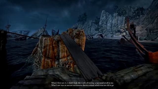 Caligo - Full Game Playthrough (No Commentary) смотреть онлайн