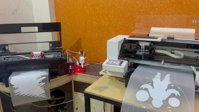 Best 12 Inch Dtf Printers Side by Side ( DTF Pro Gen 1 & Gen 2 ) смотреть онлайн