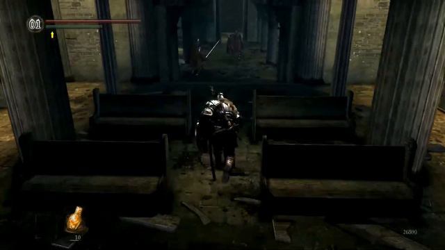 Dark Souls #16: Четыре короля смотреть онлайн