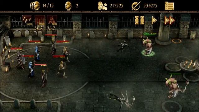 Let's play Two Worlds 2 Castle Defense part 8 PL смотреть онлайн