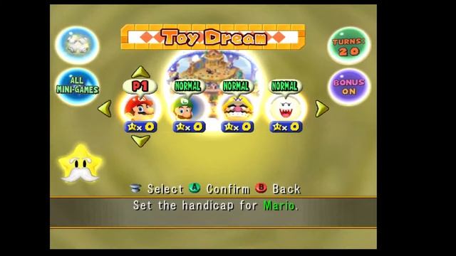 Mario Party 7 Secrets смотреть онлайн