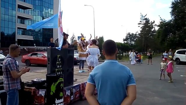Результаты автокарнавала в Павлодаре смотреть онлайн