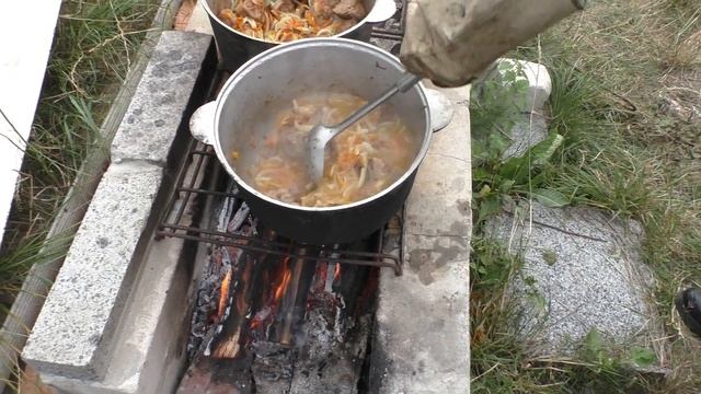 ПЛОВ в казане ✅ Простой и Понятный рецепт✅? Для СЕБЯ , а не для Гостей. смотреть онлайн