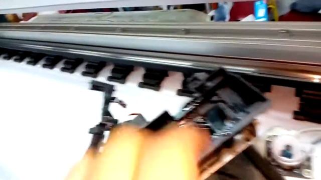 Techno Jet 1604 Часть 1